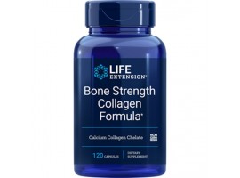 Life Extension Bone Strength Collagen Formula, 120 capsules